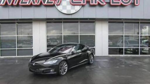 TESLA MODEL S 2015 5YJSA1H29FF085366 image